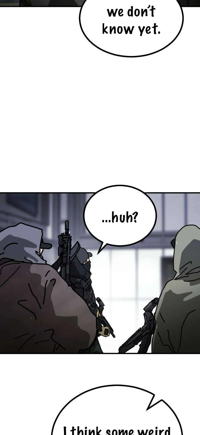 One Day, Suddenly, Seoul Is Chapter 135 page 129 - 