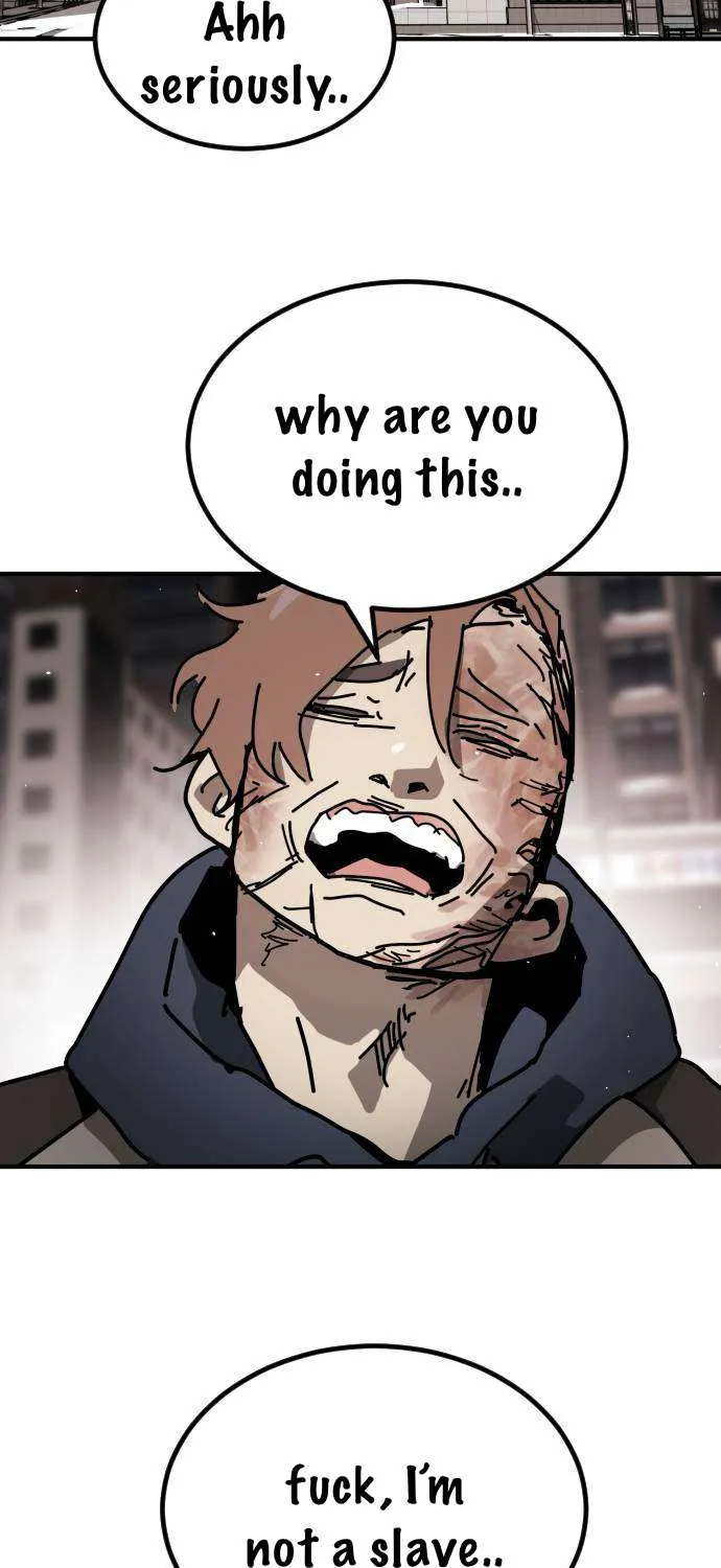 One Day, Suddenly, Seoul Is Chapter 135 page 135 - 