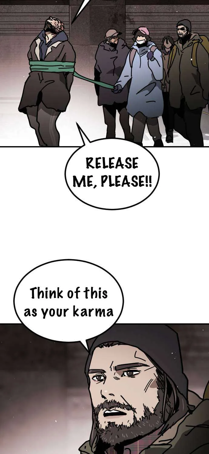 One Day, Suddenly, Seoul Is Chapter 135 page 137 - 