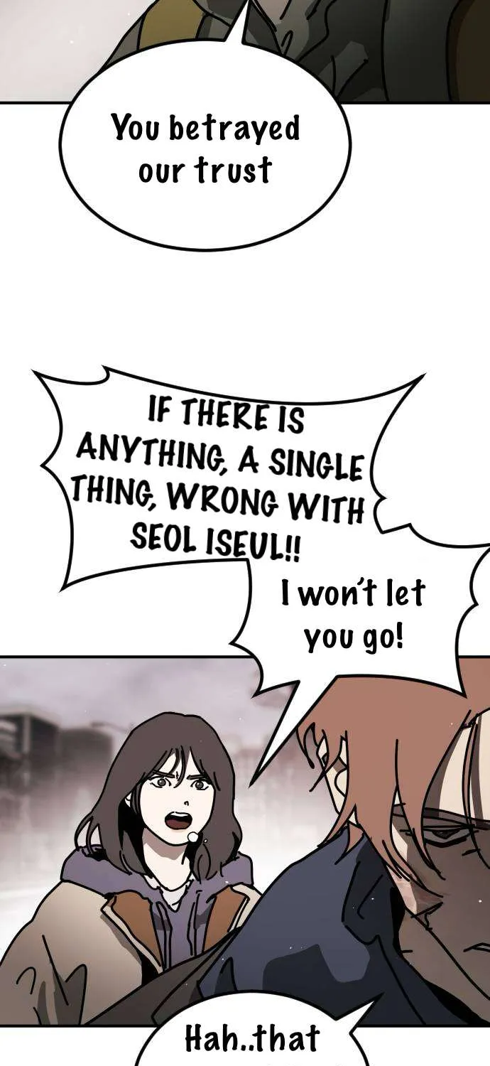 One Day, Suddenly, Seoul Is Chapter 135 page 139 - 