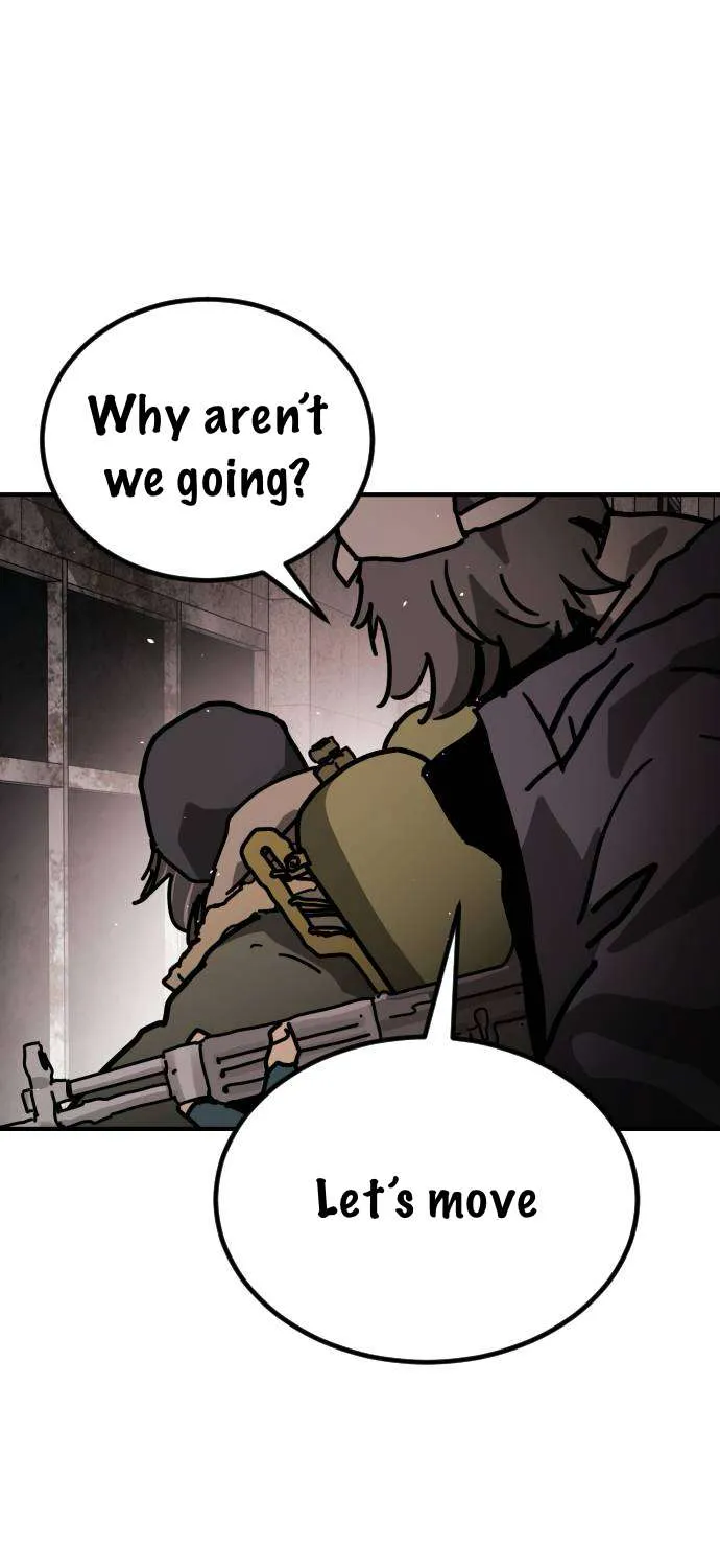 One Day, Suddenly, Seoul Is Chapter 135 page 149 - 