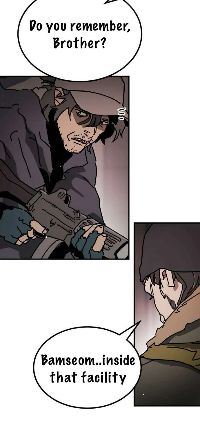 One Day, Suddenly, Seoul Is Chapter 135 page 151 - 