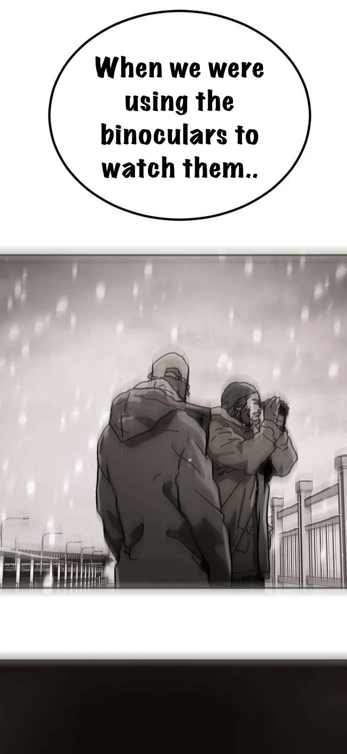 One Day, Suddenly, Seoul Is Chapter 135 page 153 - 