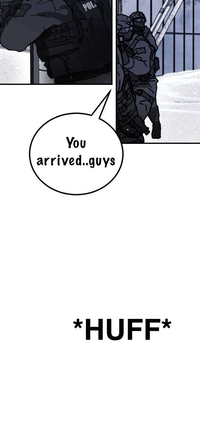 One Day, Suddenly, Seoul Is Chapter 135 page 165 - 