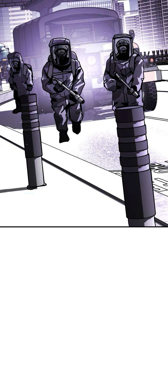 One Day, Suddenly, Seoul Is Chapter 135 page 169 - 