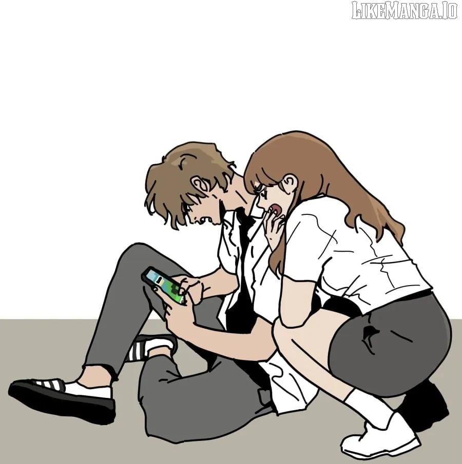 One Day, Suddenly, Seoul Is Chapter 135 page 175 - 