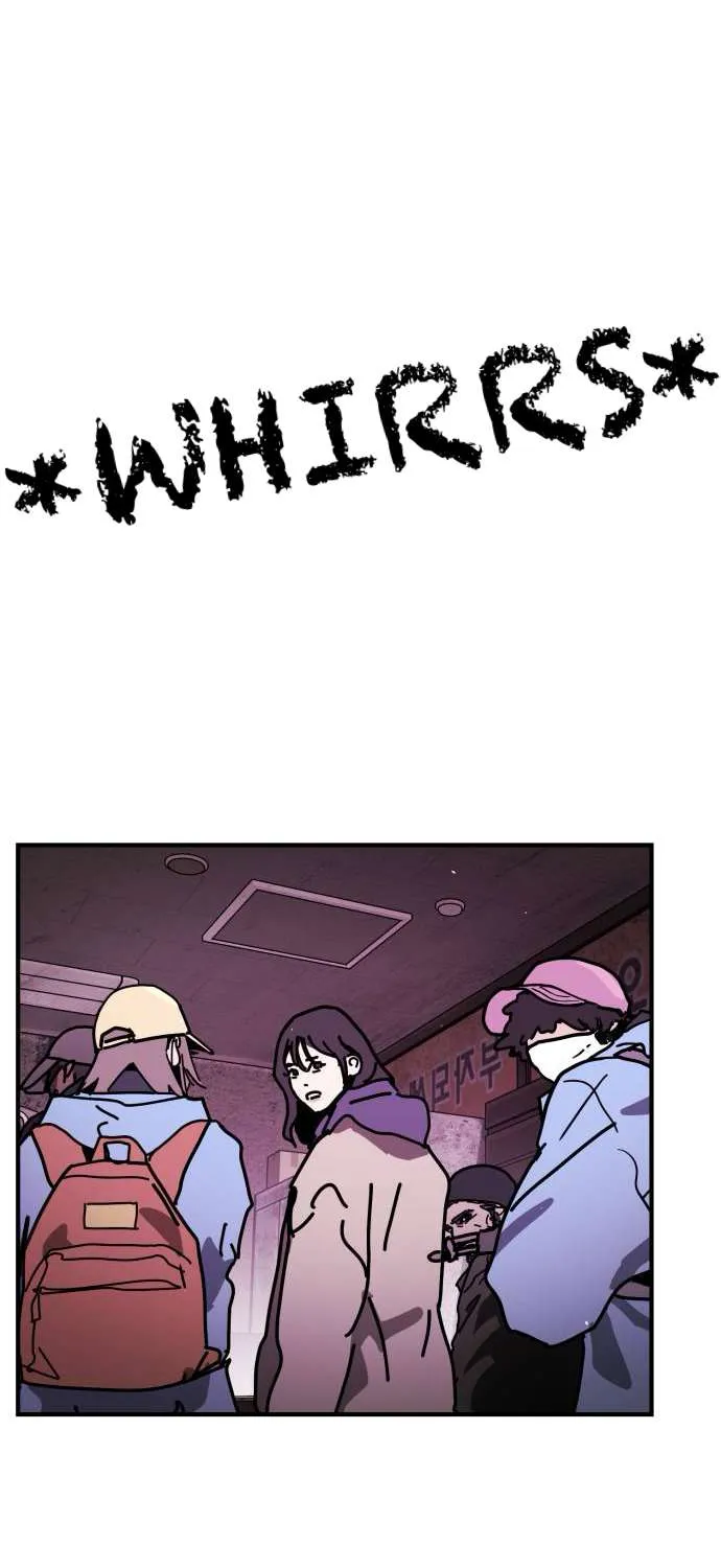 One Day, Suddenly, Seoul Is Chapter 135 page 3 - 
