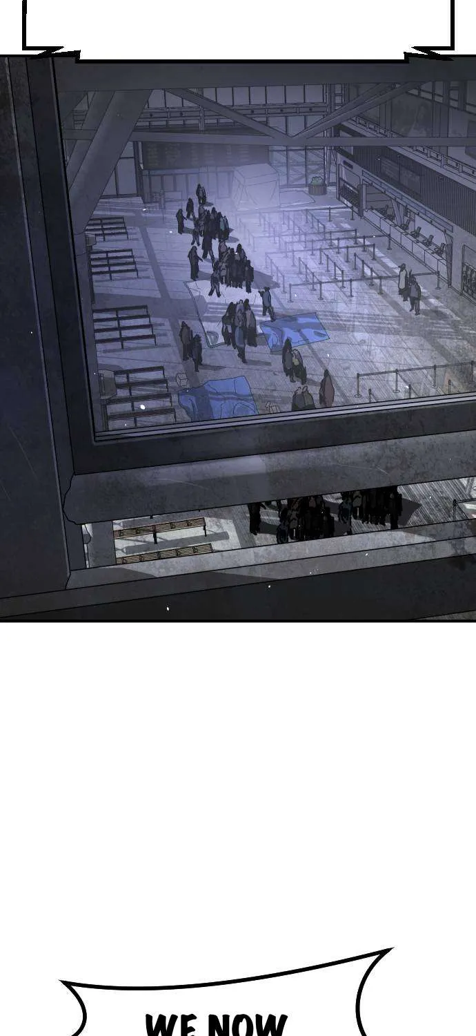 One Day, Suddenly, Seoul Is Chapter 135 page 23 - 