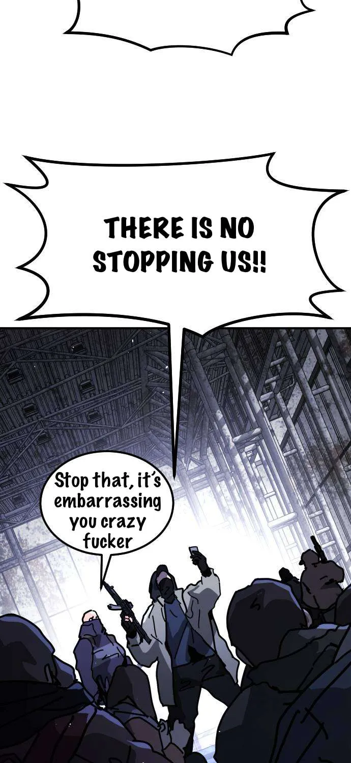 One Day, Suddenly, Seoul Is Chapter 135 page 29 - 