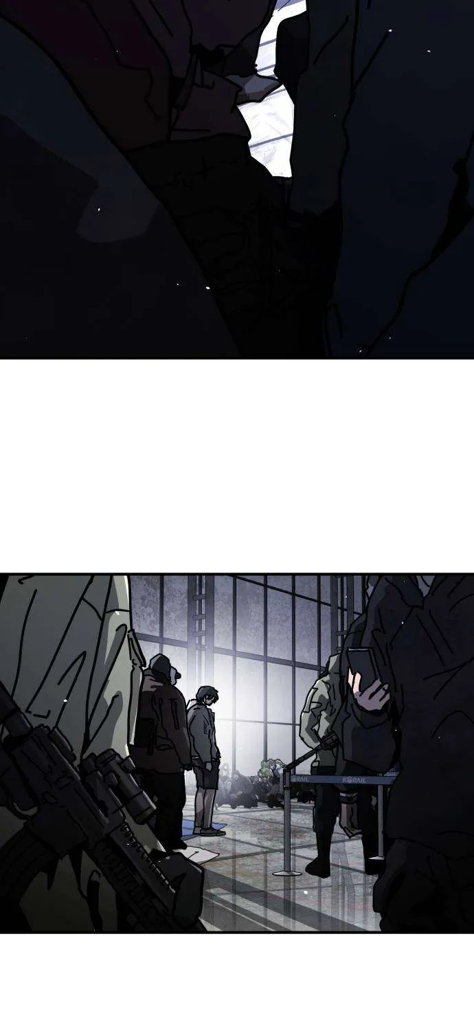 One Day, Suddenly, Seoul Is Chapter 135 page 31 - 