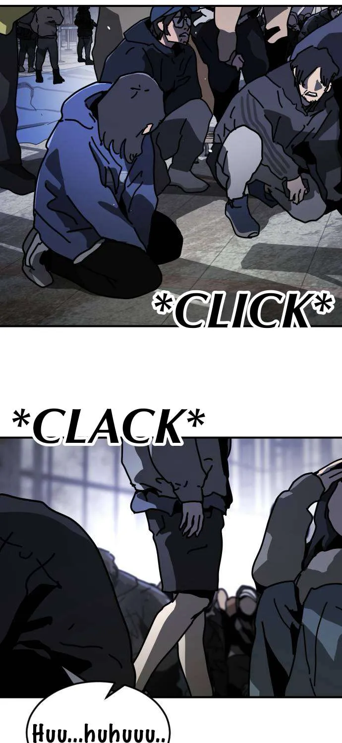 One Day, Suddenly, Seoul Is Chapter 135 page 35 - 