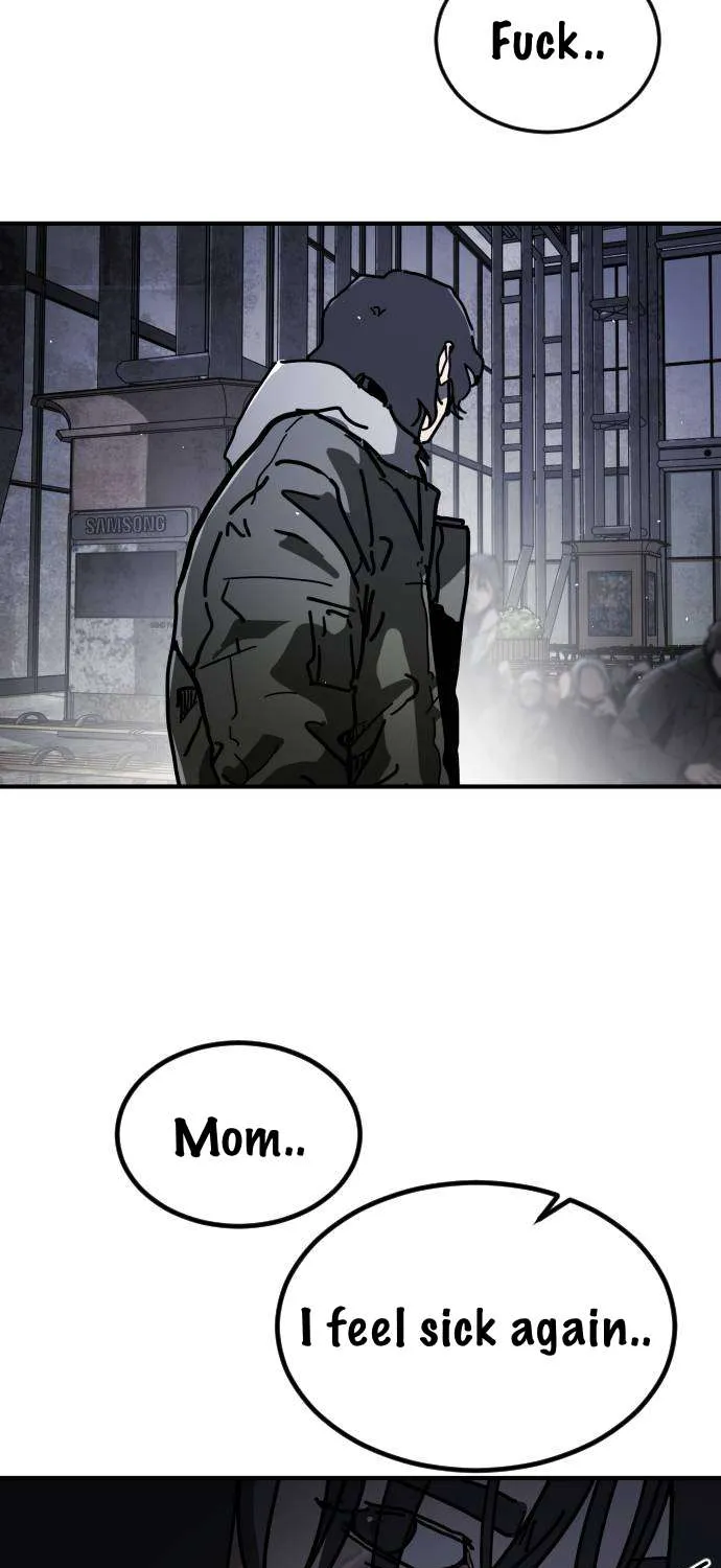 One Day, Suddenly, Seoul Is Chapter 135 page 37 - 
