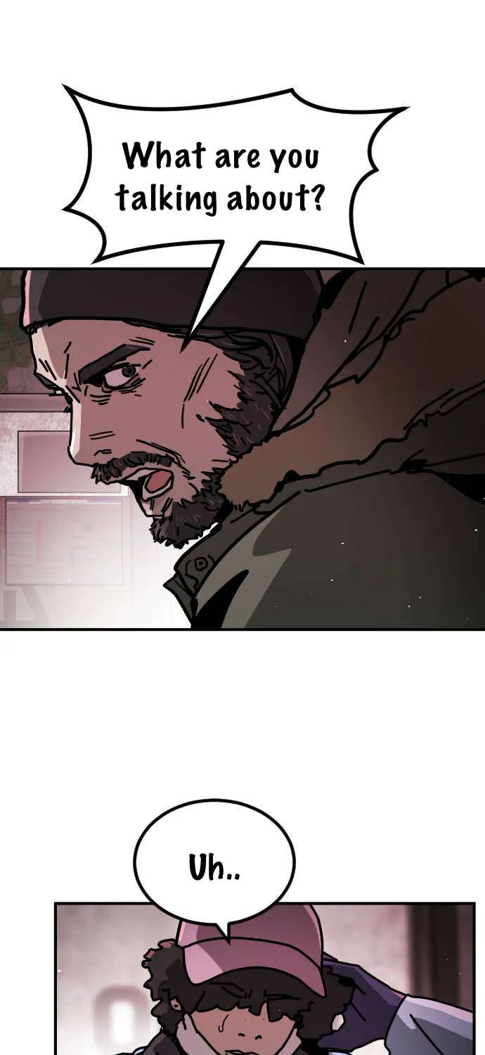 One Day, Suddenly, Seoul Is Chapter 135 page 5 - 