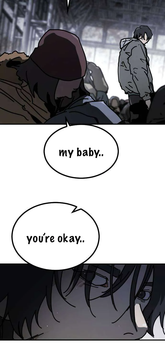 One Day, Suddenly, Seoul Is Chapter 135 page 41 - 
