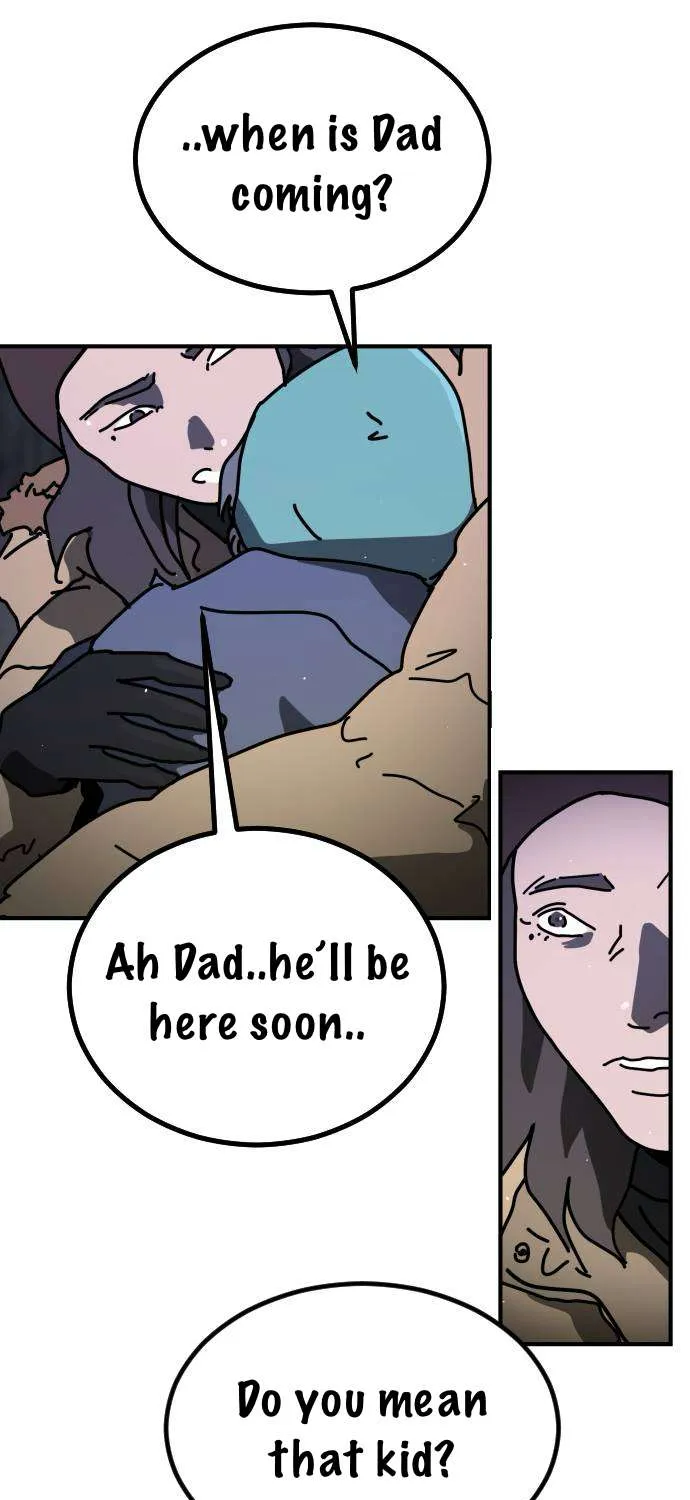 One Day, Suddenly, Seoul Is Chapter 135 page 43 - 