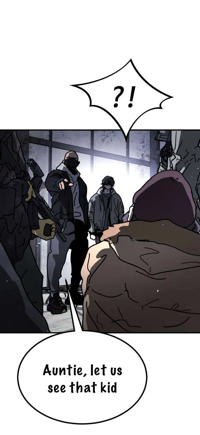 One Day, Suddenly, Seoul Is Chapter 135 page 45 - 