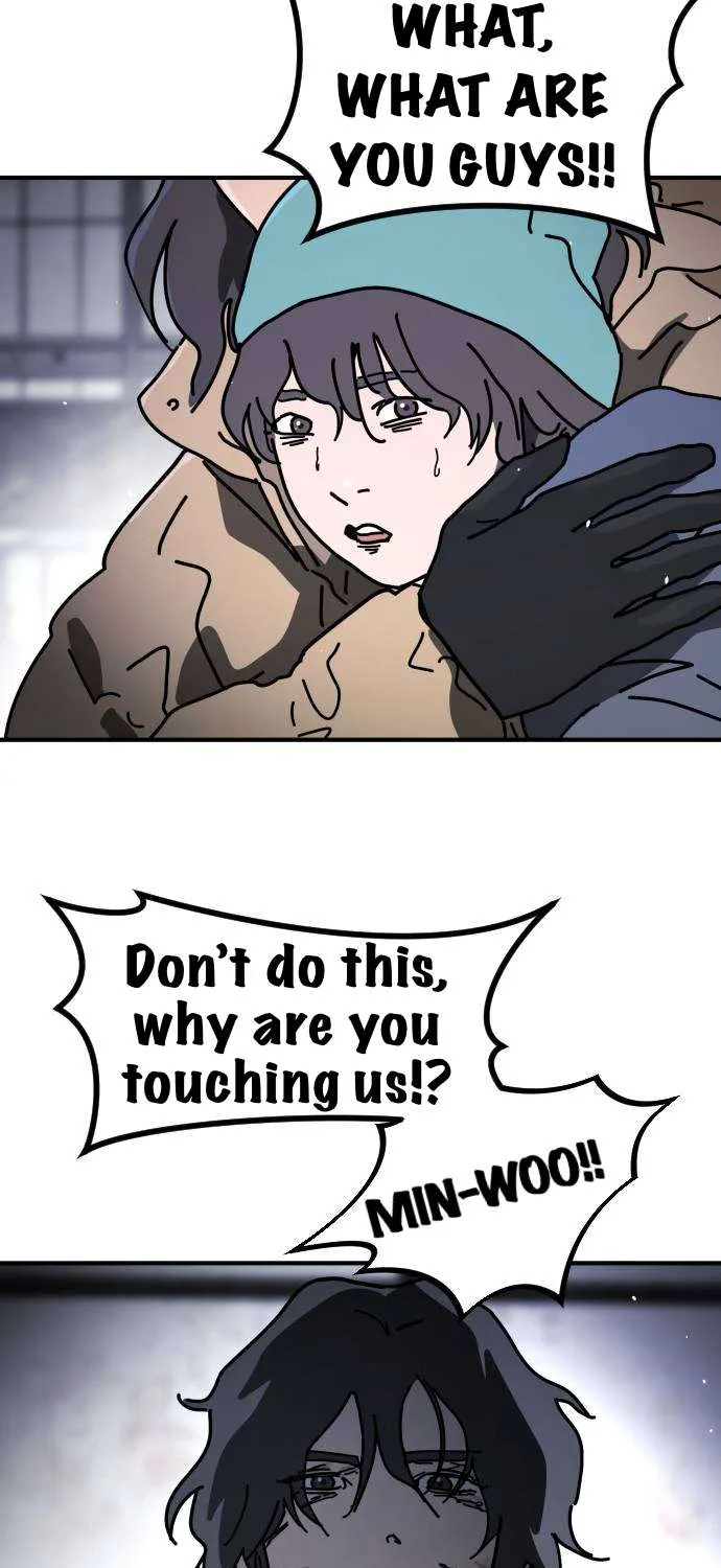 One Day, Suddenly, Seoul Is Chapter 135 page 47 - 