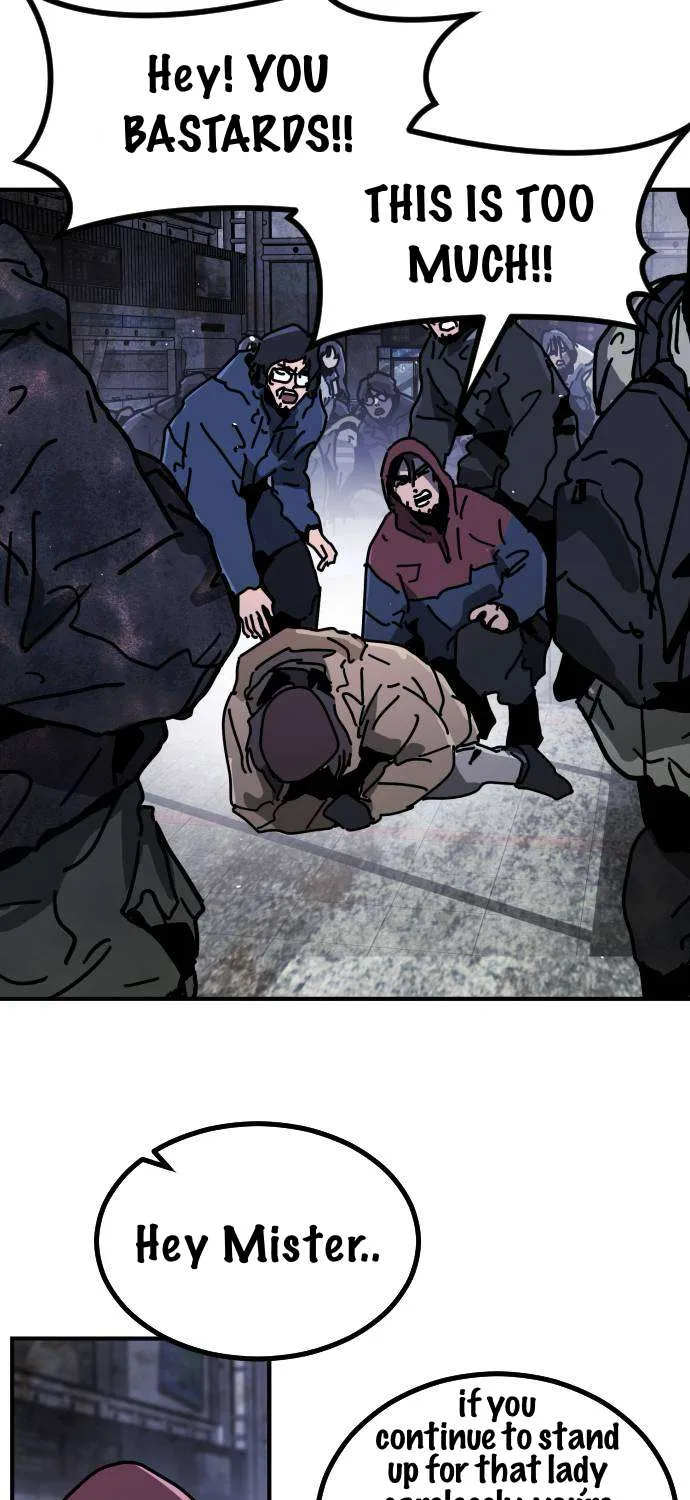 One Day, Suddenly, Seoul Is Chapter 135 page 51 - 