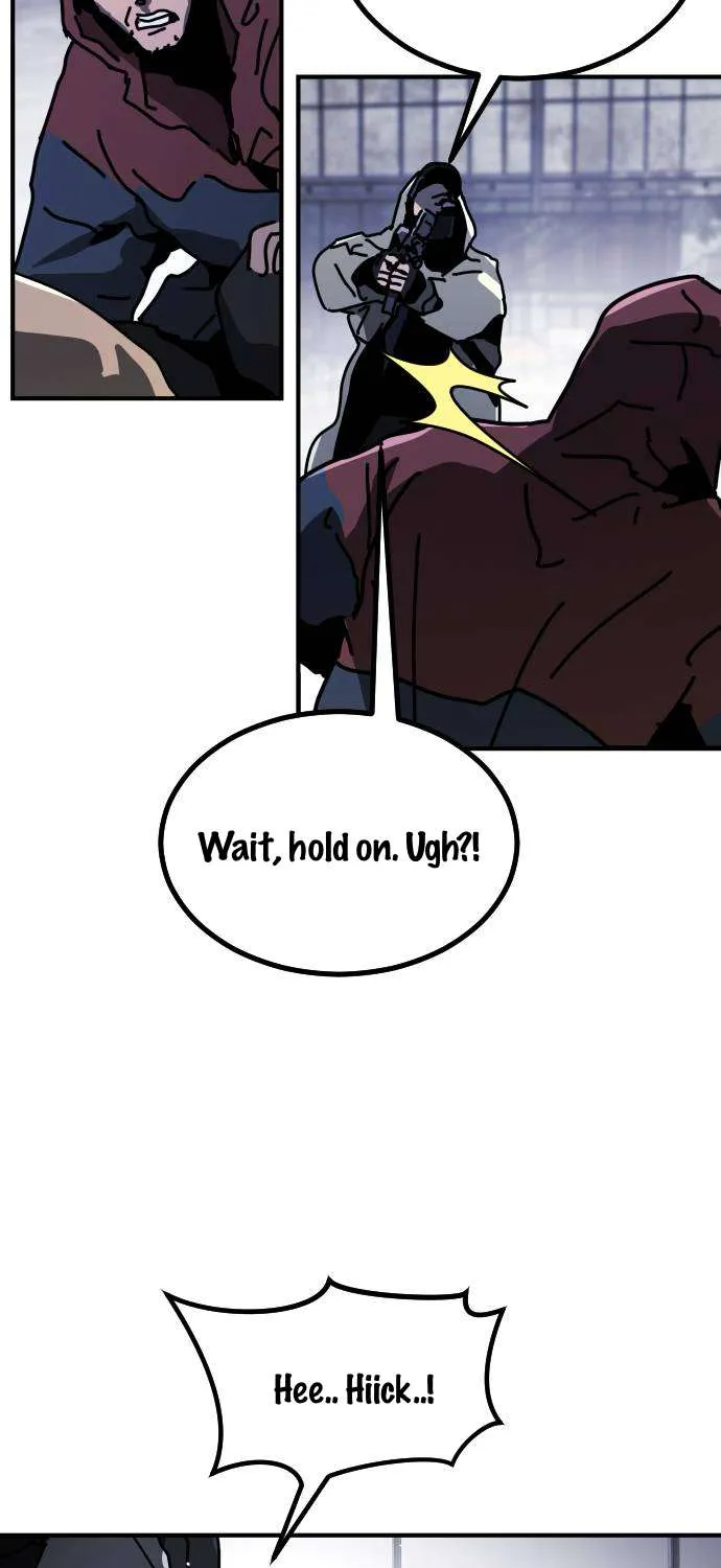 One Day, Suddenly, Seoul Is Chapter 135 page 53 - 
