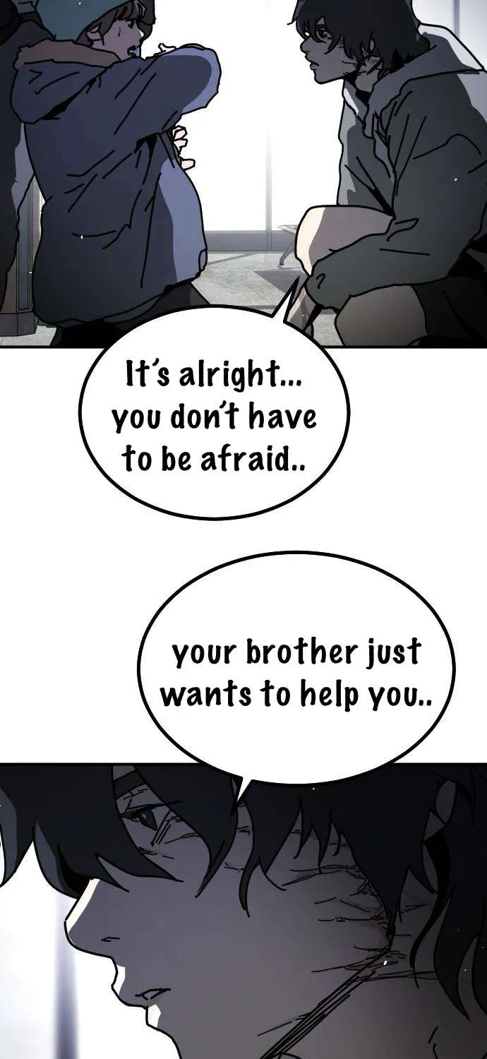 One Day, Suddenly, Seoul Is Chapter 135 page 55 - 