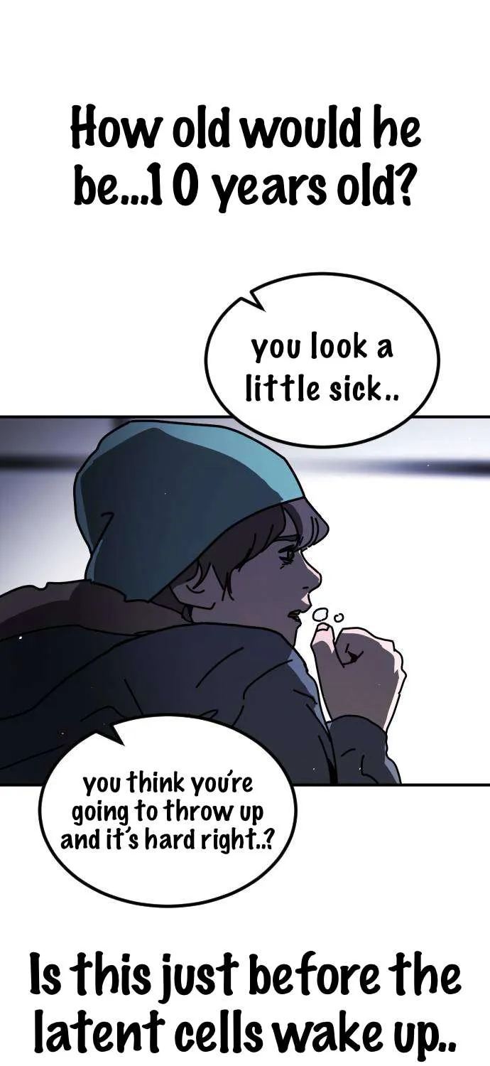 One Day, Suddenly, Seoul Is Chapter 135 page 57 - 
