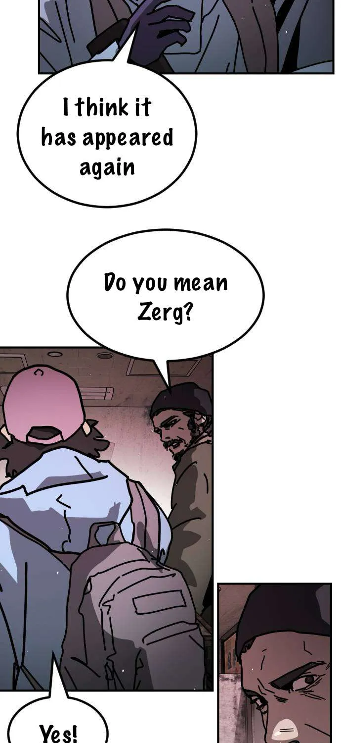 One Day, Suddenly, Seoul Is Chapter 135 page 7 - 