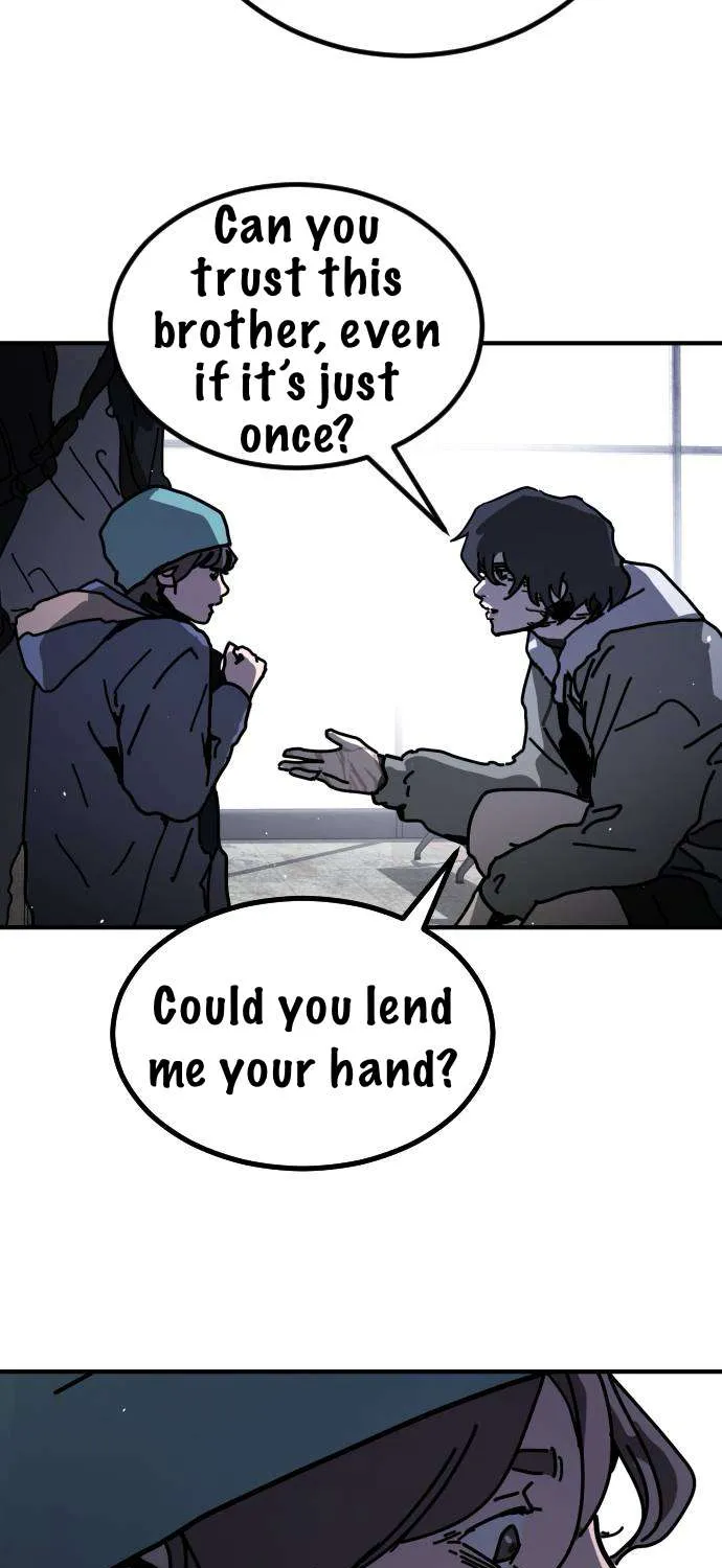 One Day, Suddenly, Seoul Is Chapter 135 page 63 - 