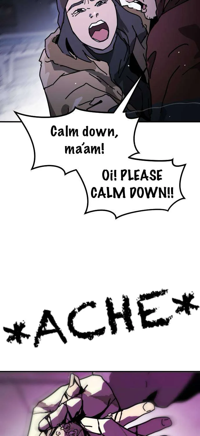 One Day, Suddenly, Seoul Is Chapter 135 page 71 - 