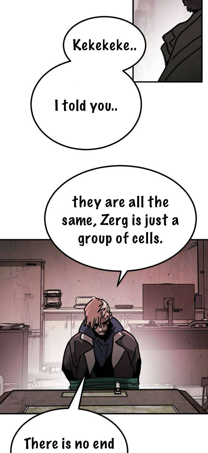 One Day, Suddenly, Seoul Is Chapter 135 page 9 - 