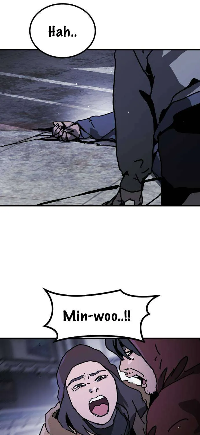 One Day, Suddenly, Seoul Is Chapter 135 page 81 - 