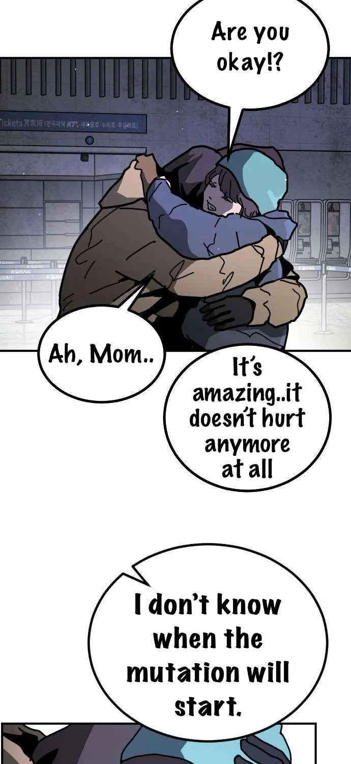 One Day, Suddenly, Seoul Is Chapter 135 page 93 - 