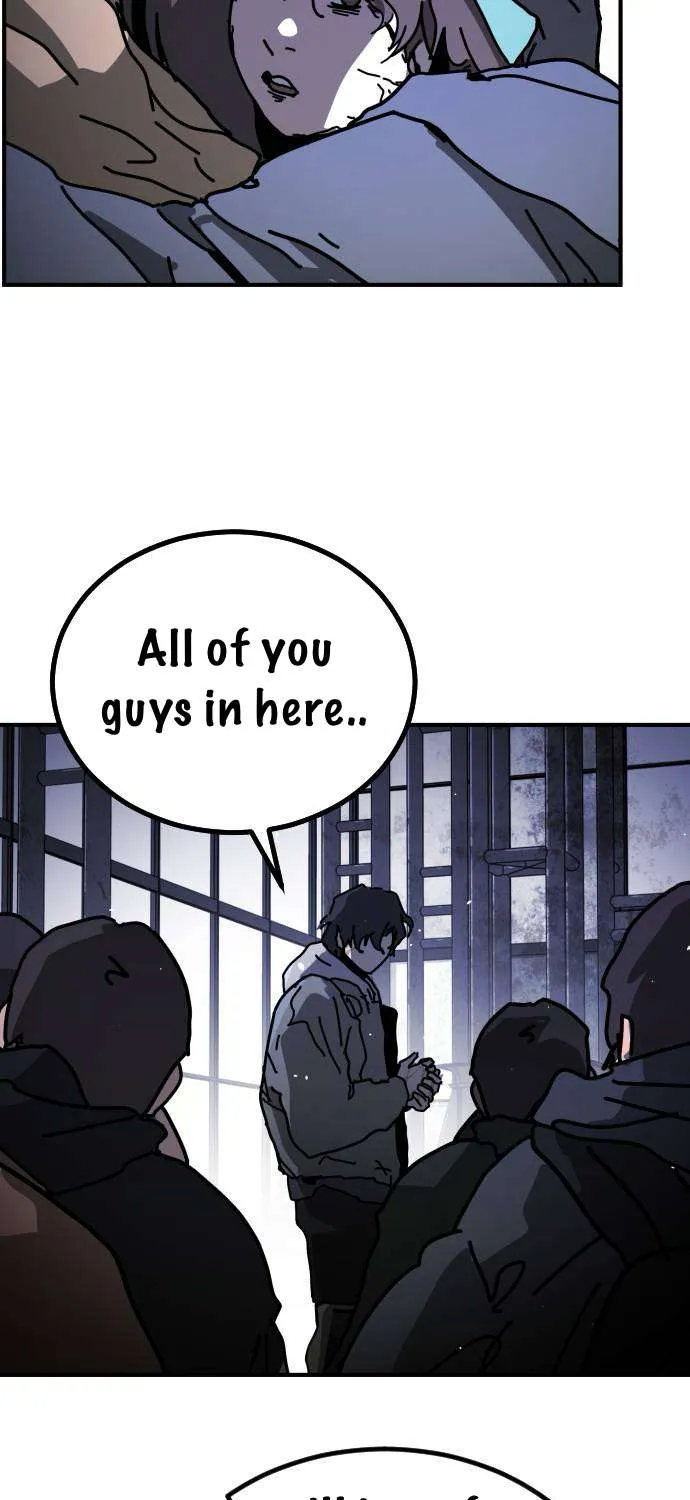 One Day, Suddenly, Seoul Is Chapter 135 page 95 - 