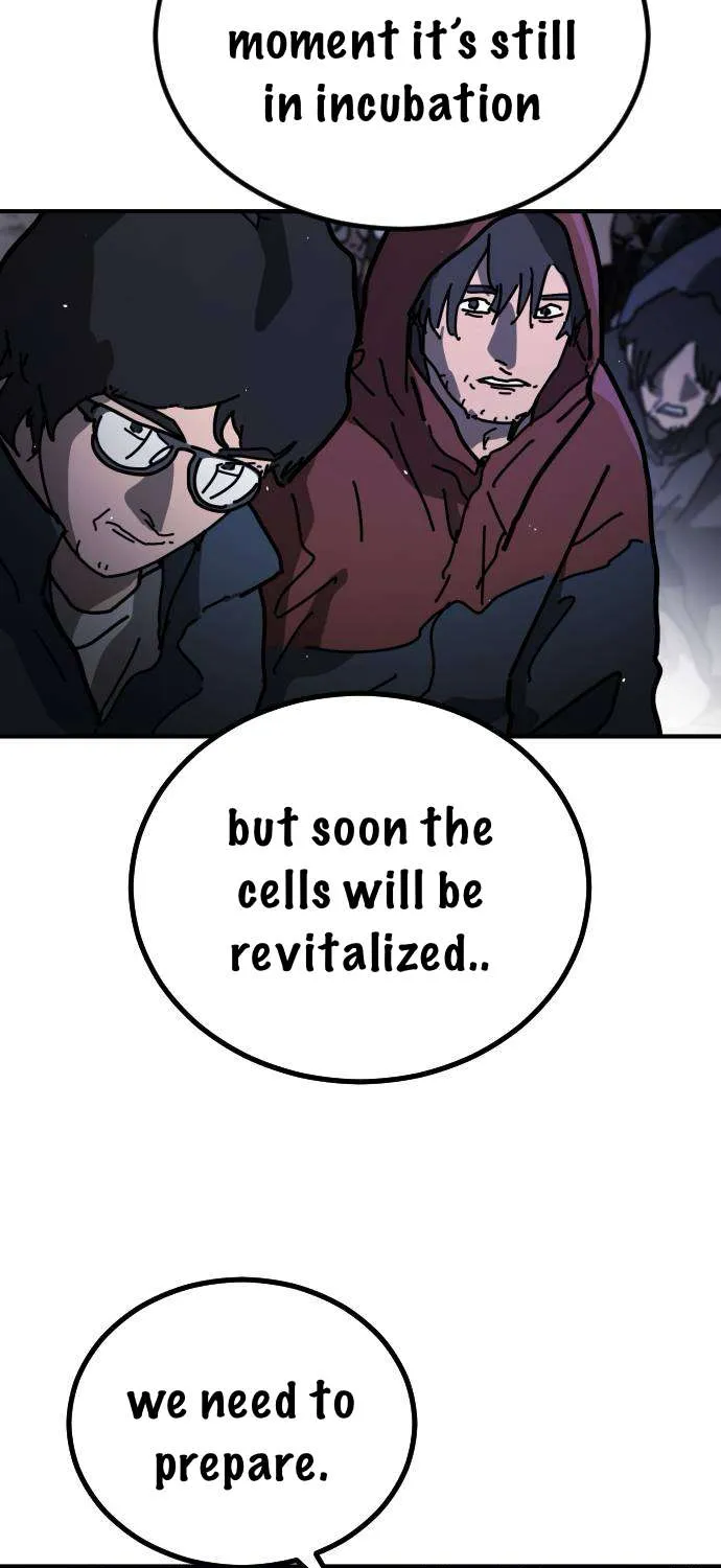 One Day, Suddenly, Seoul Is Chapter 135 page 97 - 