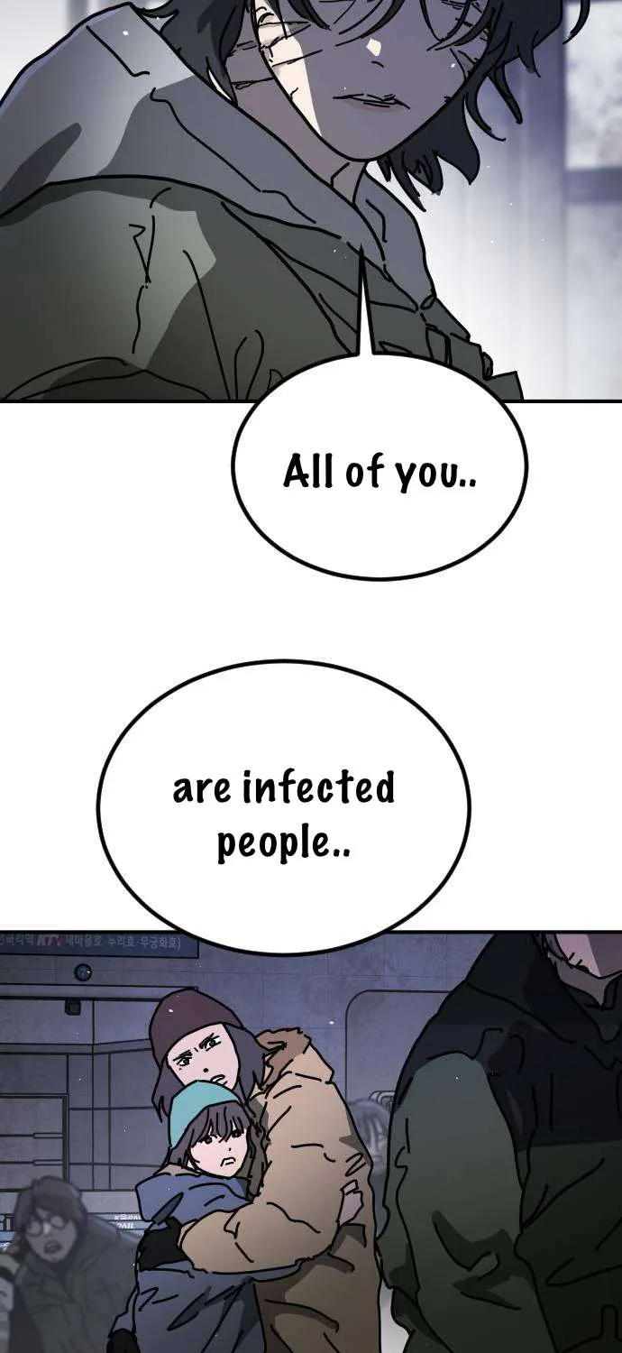 One Day, Suddenly, Seoul Is Chapter 135 page 99 - 