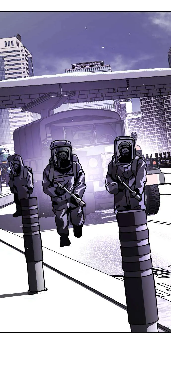 One Day, Suddenly, Seoul Is Chapter 136 page 11 - 