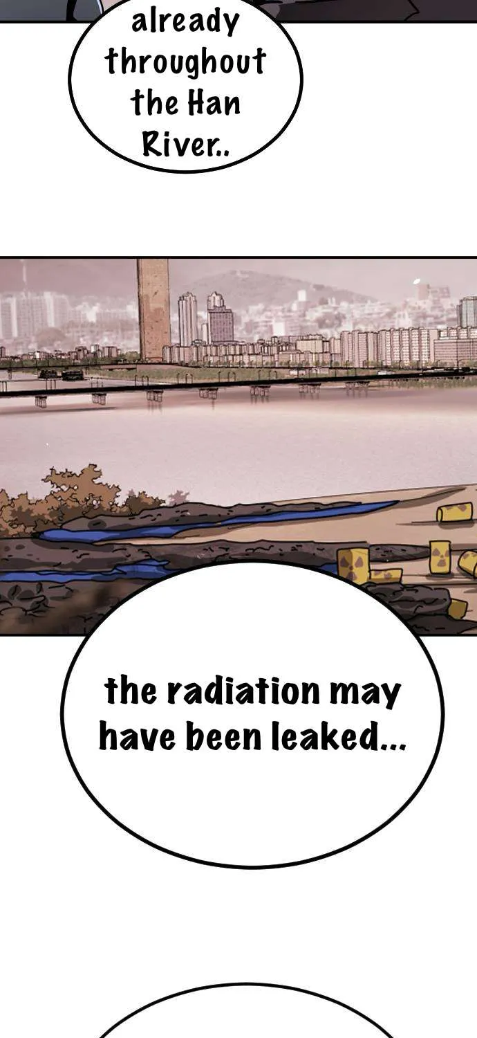 One Day, Suddenly, Seoul Is Chapter 136 page 101 - 