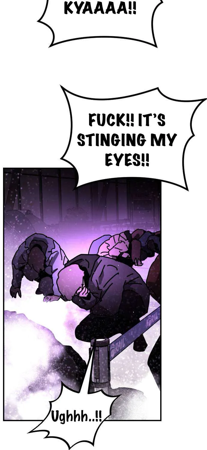 One Day, Suddenly, Seoul Is Chapter 136 page 115 - 