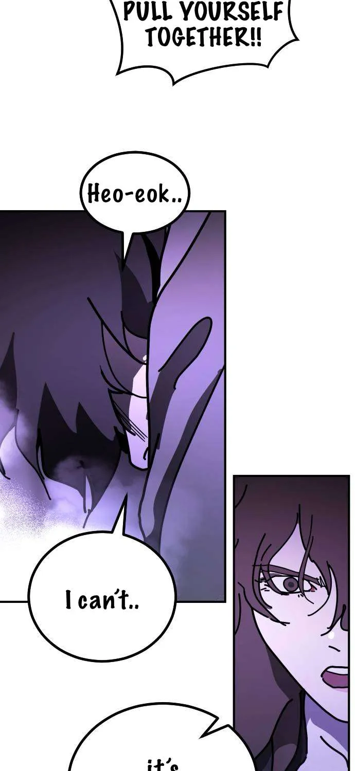 One Day, Suddenly, Seoul Is Chapter 136 page 145 - 