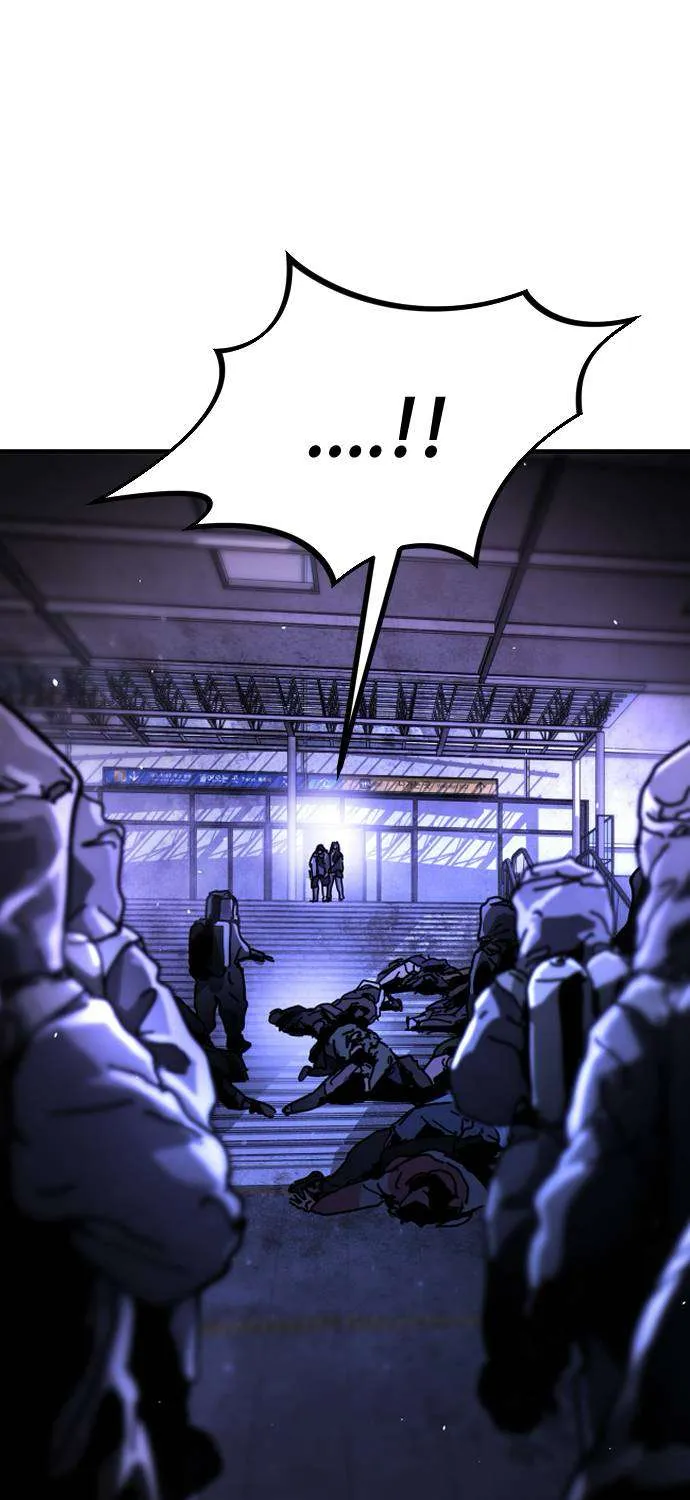 One Day, Suddenly, Seoul Is Chapter 136 page 151 - 