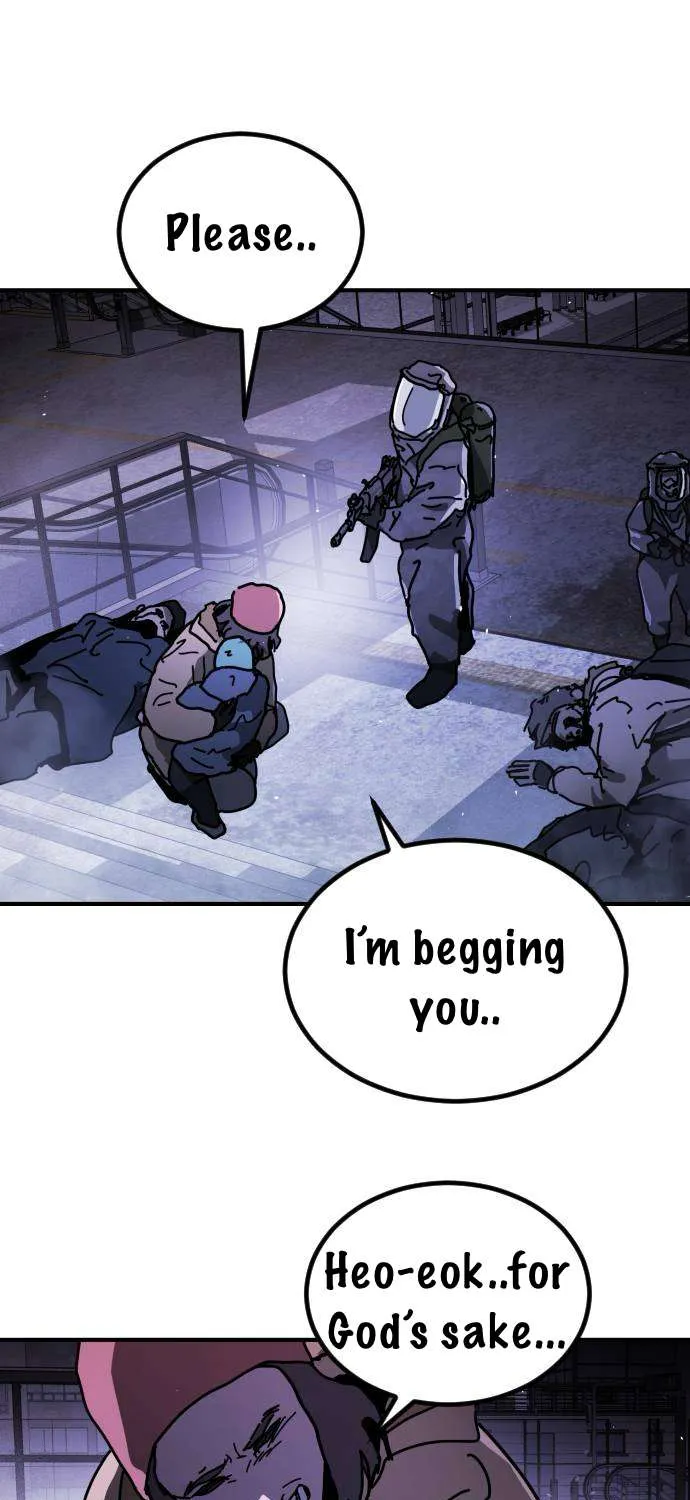 One Day, Suddenly, Seoul Is Chapter 136 page 155 - 