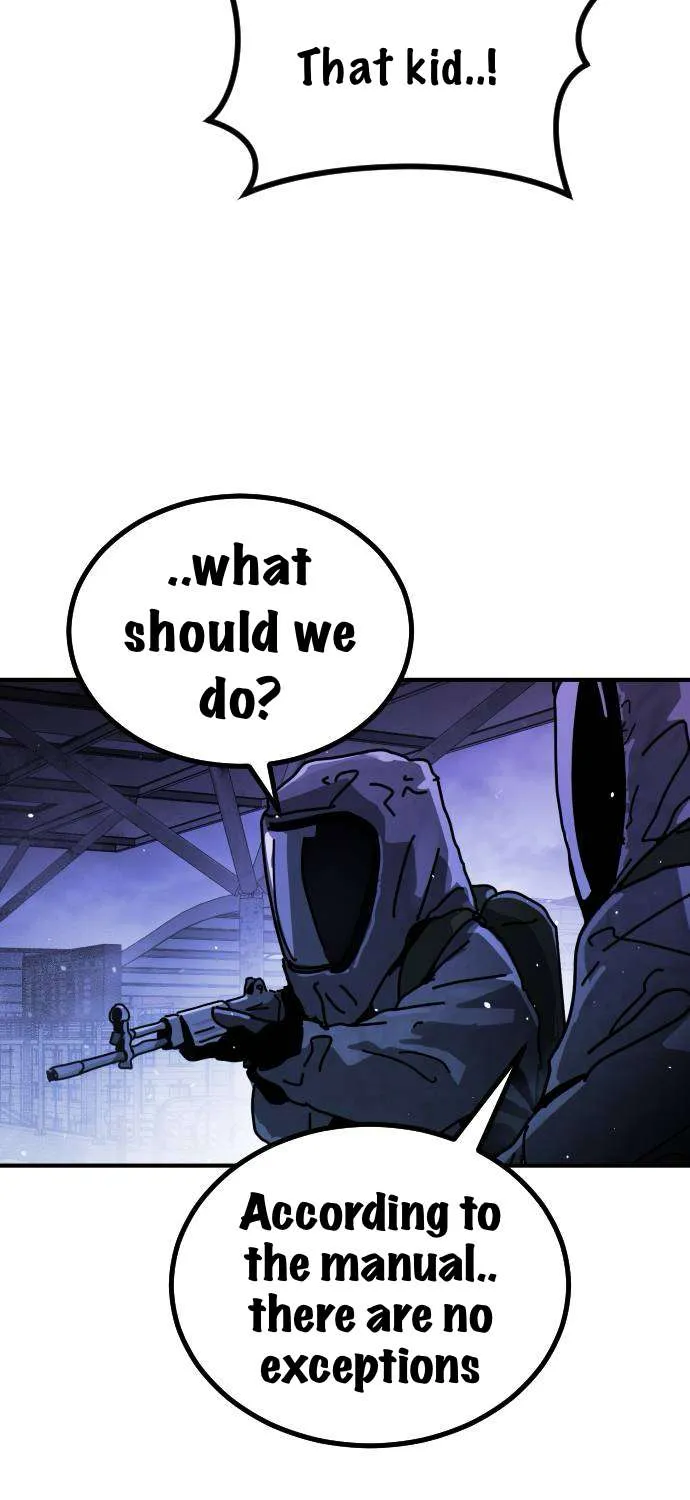 One Day, Suddenly, Seoul Is Chapter 136 page 159 - 