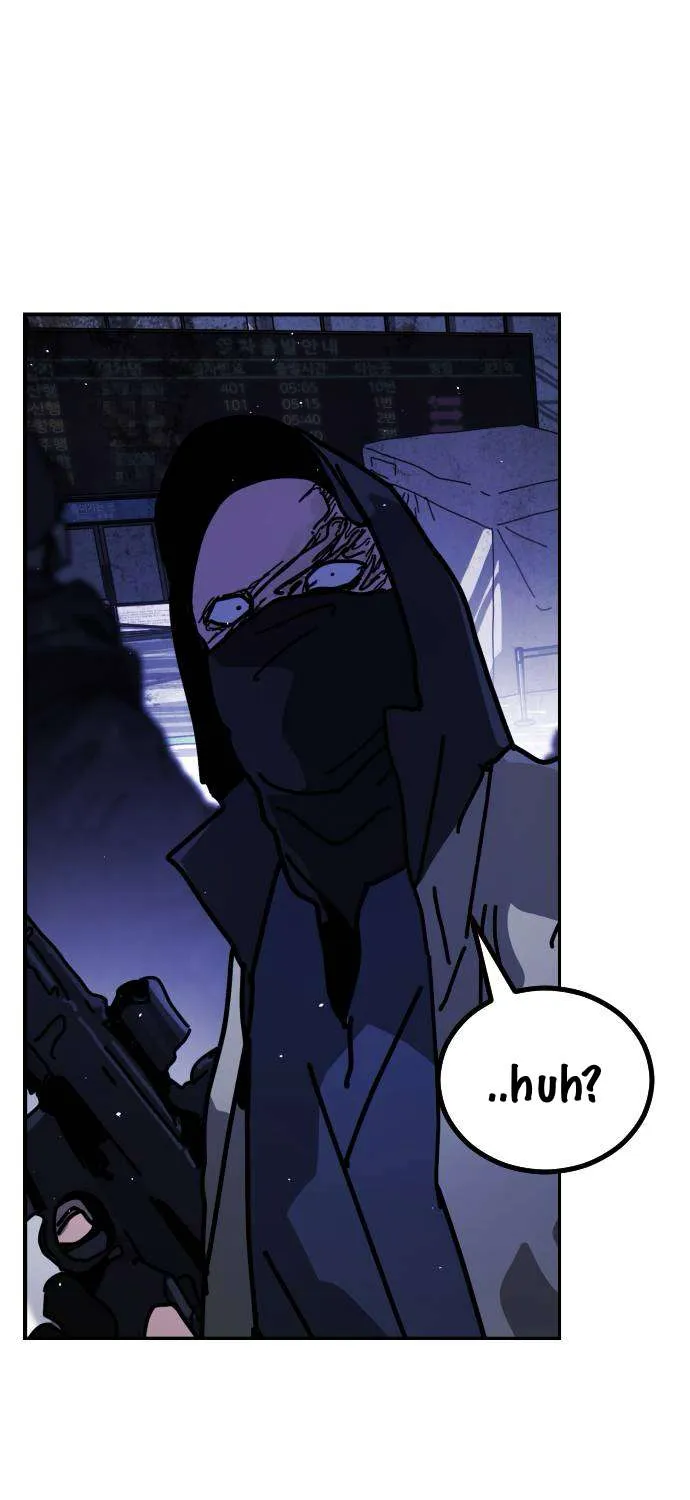 One Day, Suddenly, Seoul Is Chapter 136 page 17 - 