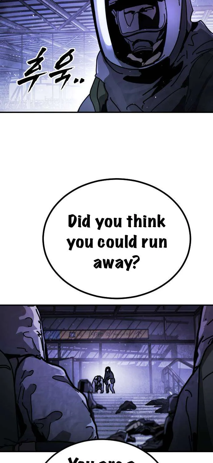 One Day, Suddenly, Seoul Is Chapter 136 page 165 - 