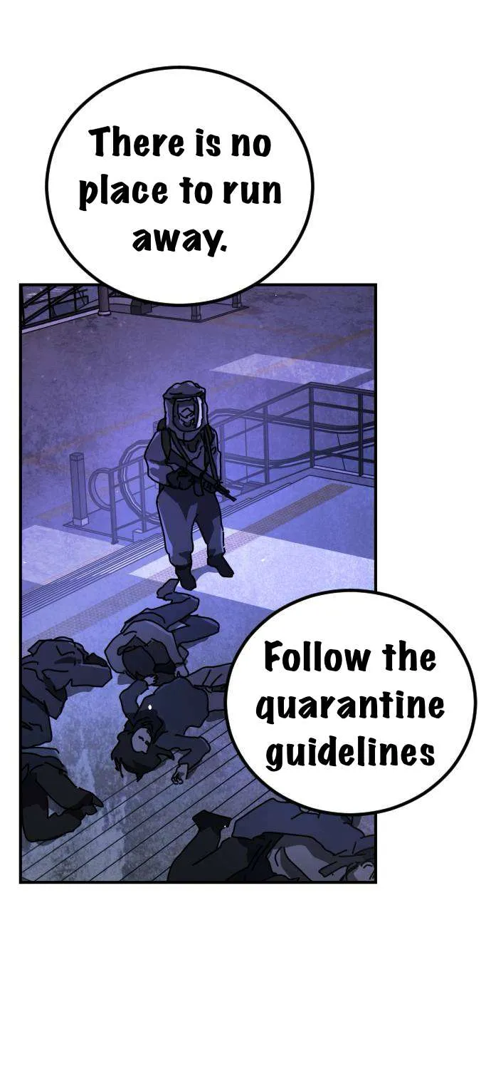 One Day, Suddenly, Seoul Is Chapter 136 page 169 - 