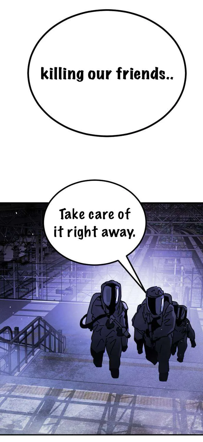 One Day, Suddenly, Seoul Is Chapter 136 page 183 - 