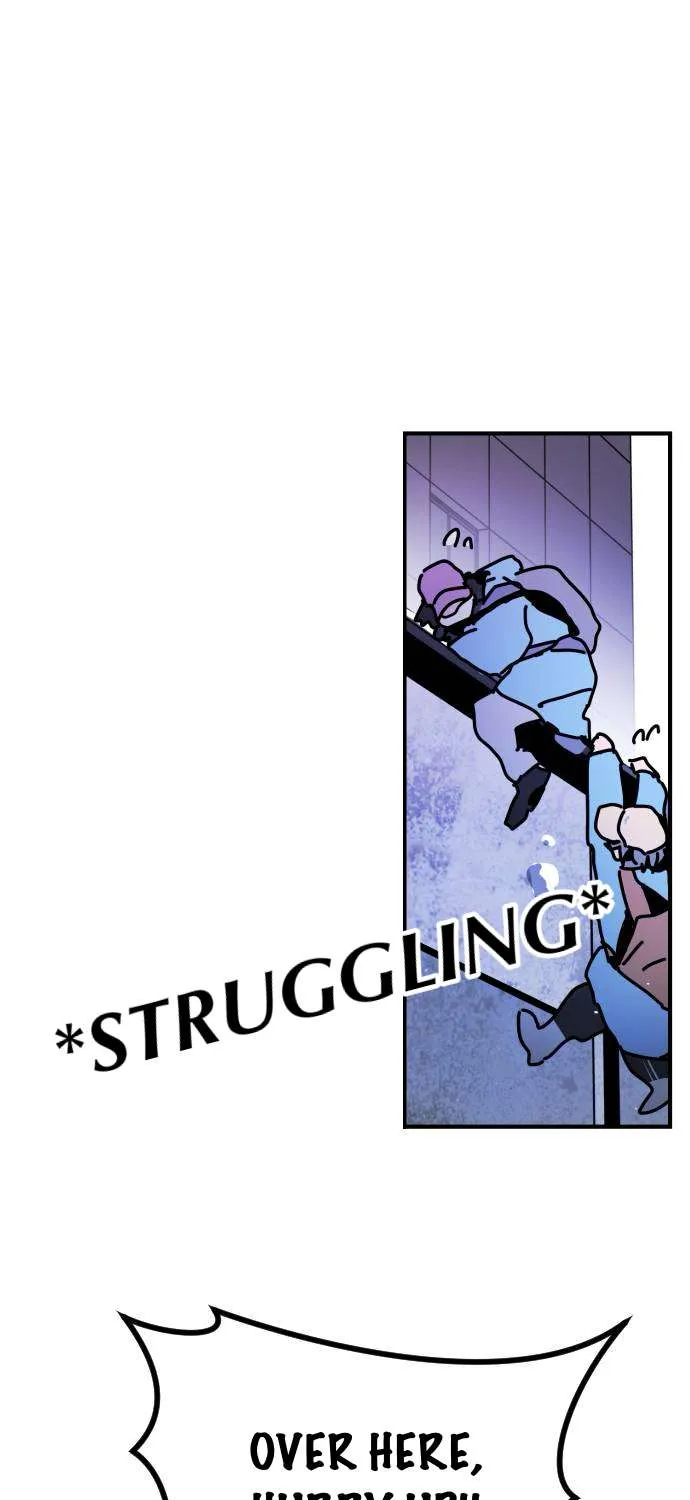 One Day, Suddenly, Seoul Is Chapter 136 page 199 - 
