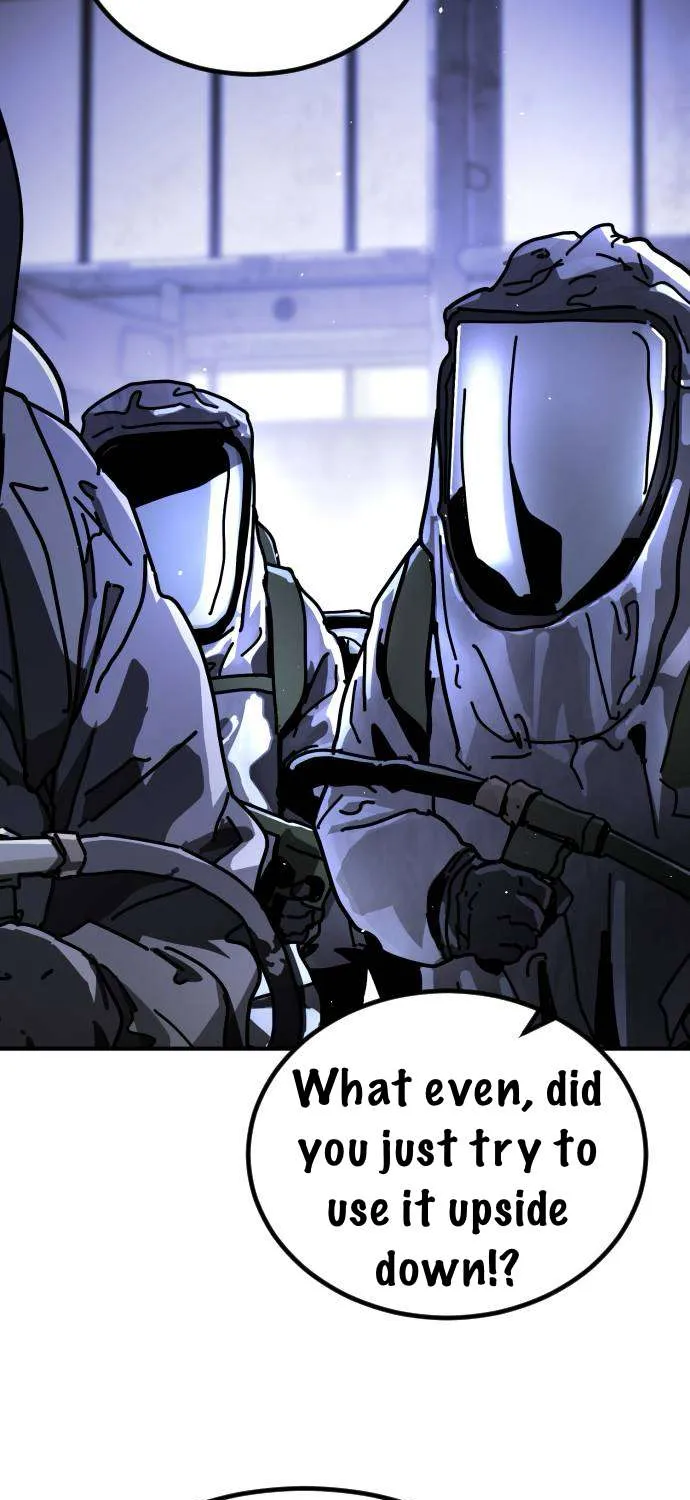 One Day, Suddenly, Seoul Is Chapter 136 page 21 - 