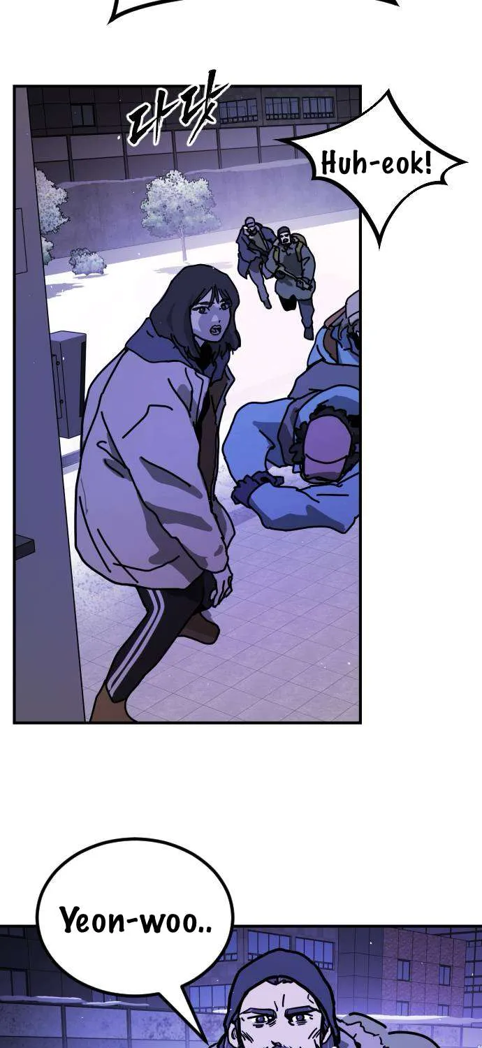 One Day, Suddenly, Seoul Is Chapter 136 page 201 - 
