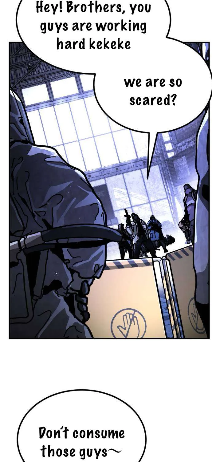One Day, Suddenly, Seoul Is Chapter 136 page 23 - 