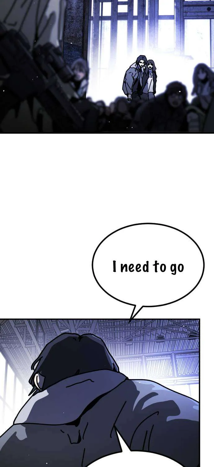 One Day, Suddenly, Seoul Is Chapter 136 page 25 - 
